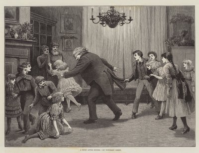 Una travesura después de la cena de Henry Towneley Green